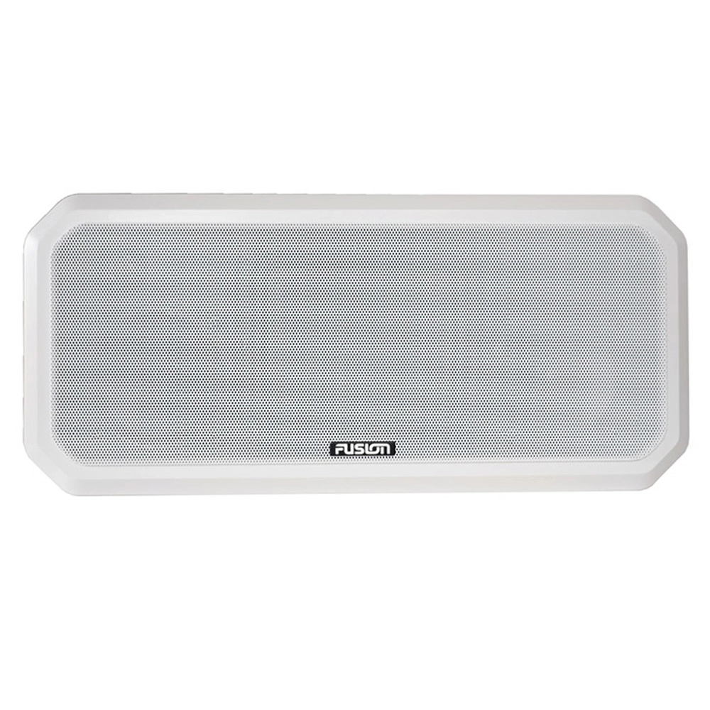 Fusion Sound-Panel All-in-One Shallow Mount Speaker System White Fusion Sound-Panel All-in-One Shallow Mount Speaker System White