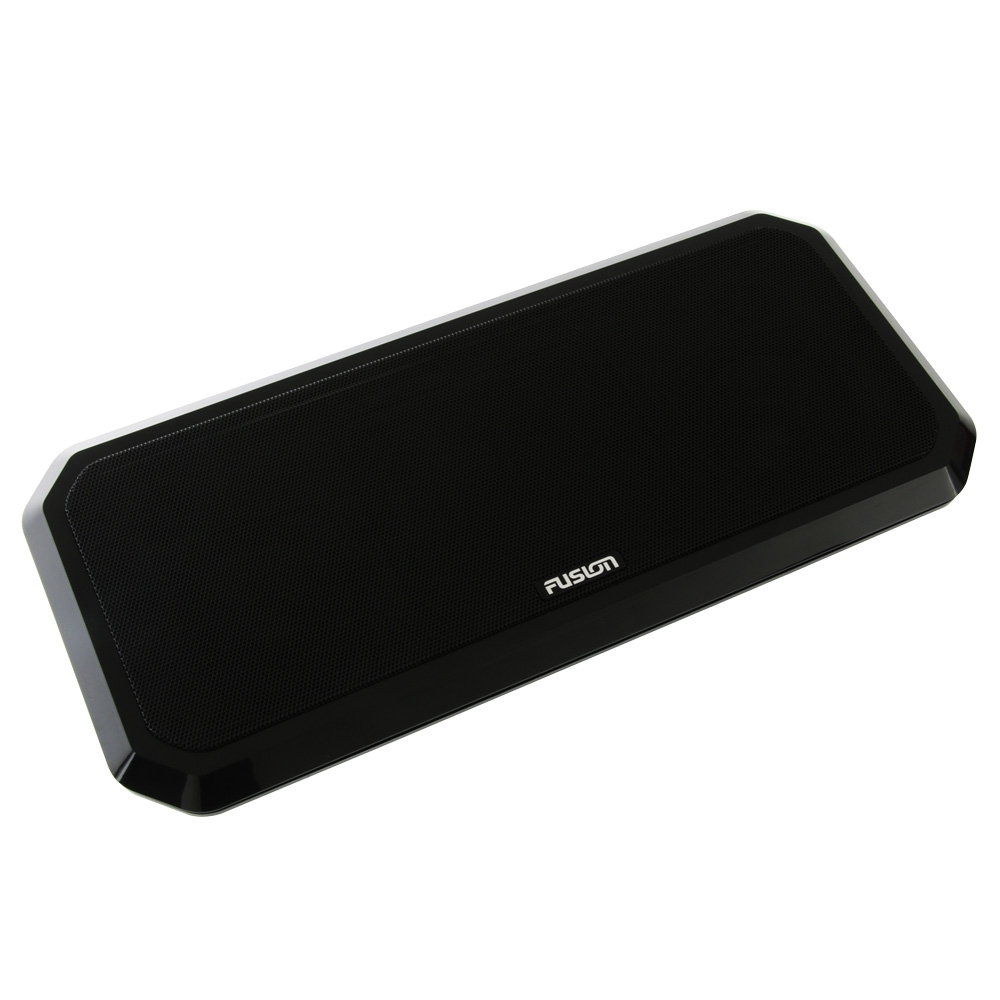 Fusion Sound-Panel All-in-One Shallow Mount Speaker System Black