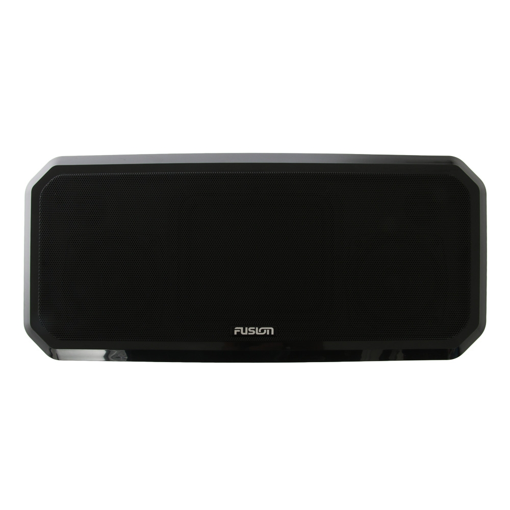 Fusion Sound-Panel All-in-One Shallow Mount Speaker System Black