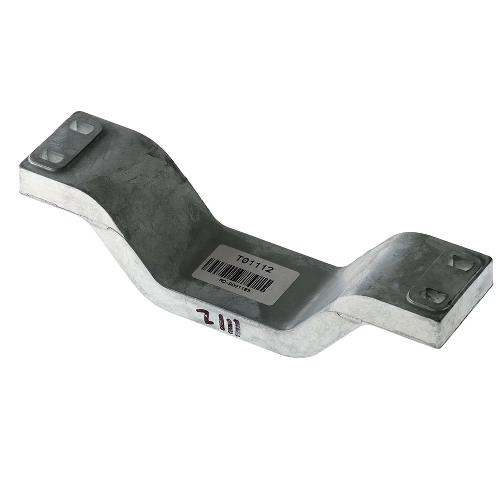 Tecnoseal Zinc Handle Bar Anode Suits Yamaha 115-300HP Outboard