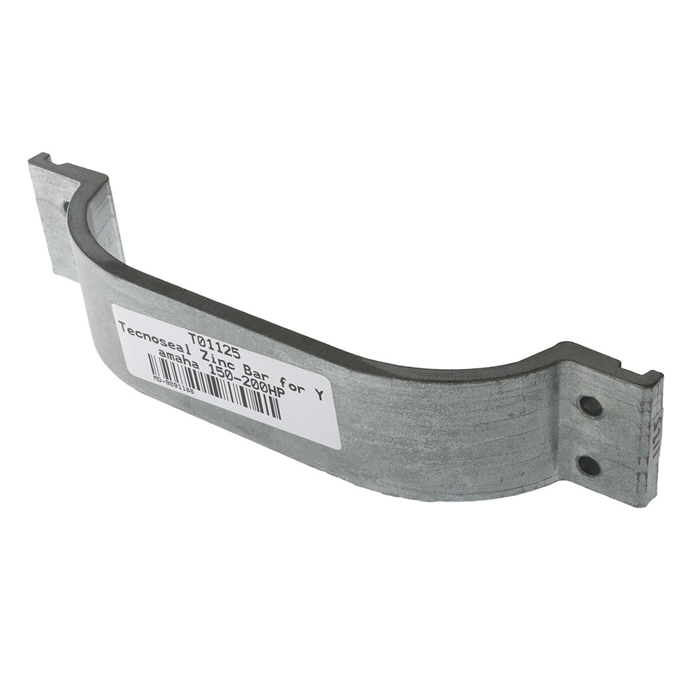 Tecnoseal Zinc Bar Anode for Yamaha 150-200HP