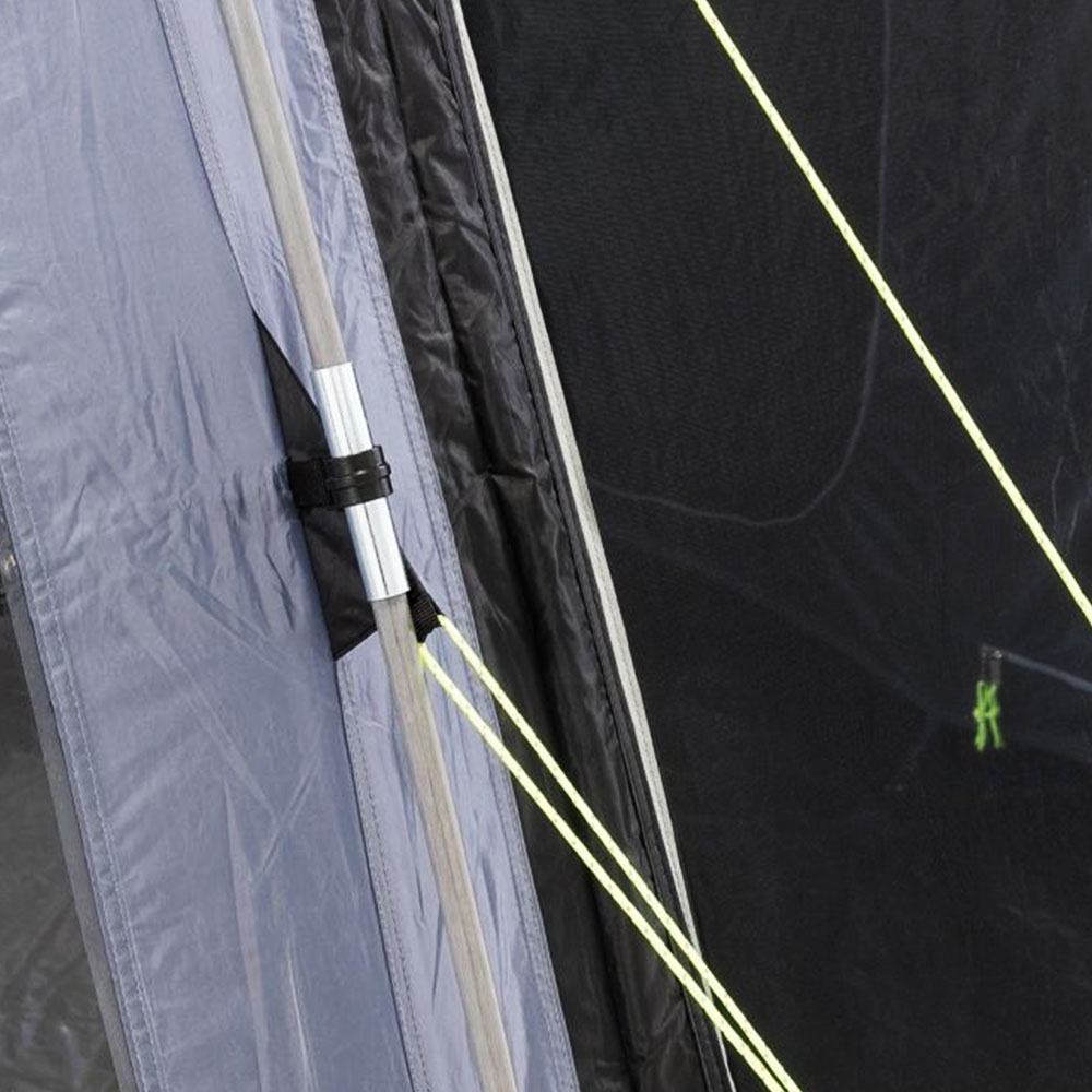 Kampa Brighton 5 Person Tent Grey