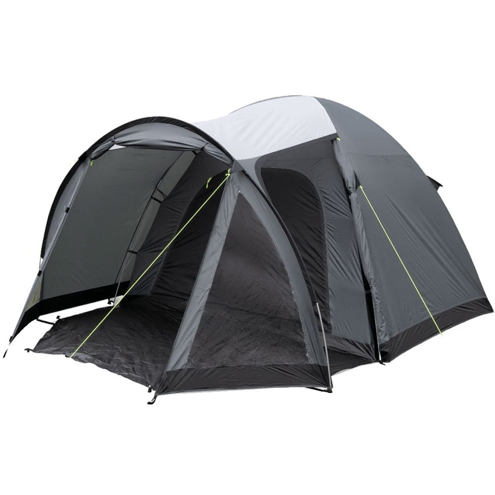 Kampa Brighton 5 Person Tent Grey