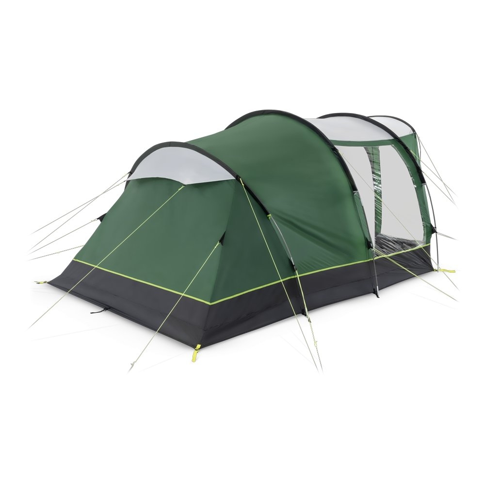 Kampa Brean Twin Room 4 Person Tent - Returned Unit