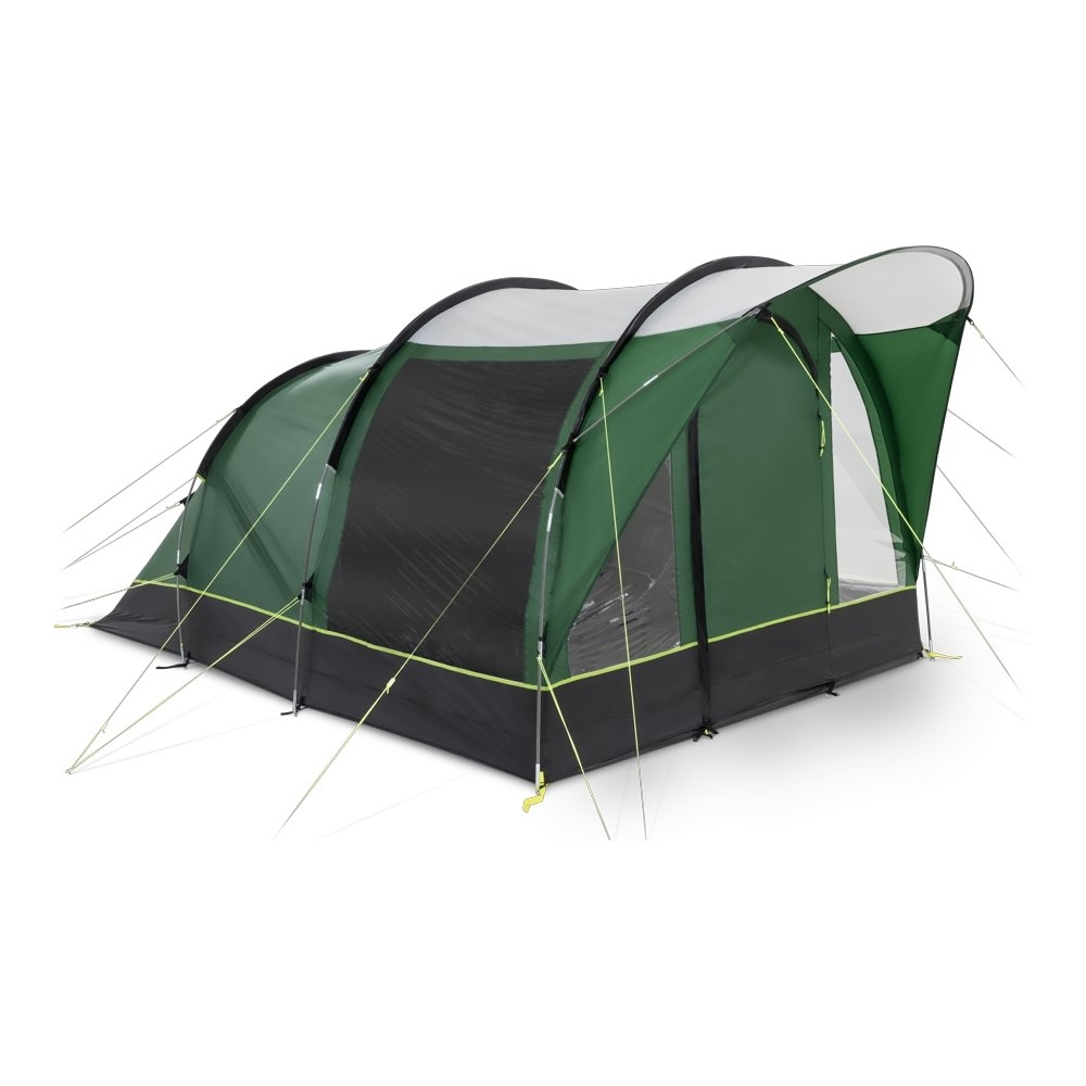 Kampa Brean Twin Room 4 Person Tent - Returned Unit