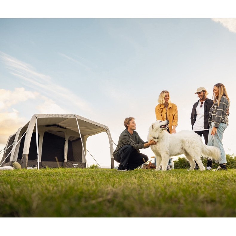 Dometic Santorini FTK 4 Person Inflatable Air Tent