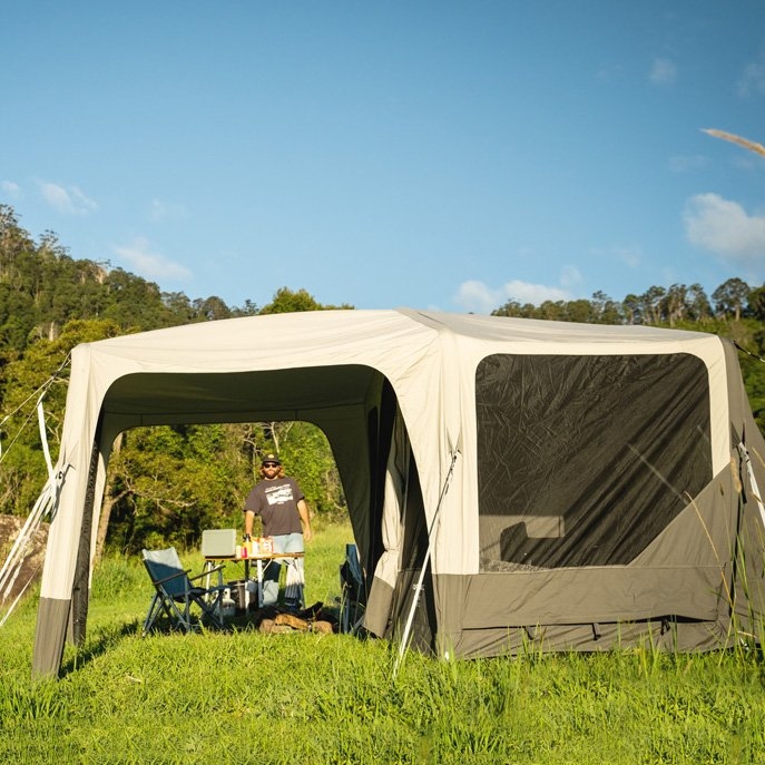 Dometic Santorini FTK 4 Person Inflatable Air Tent