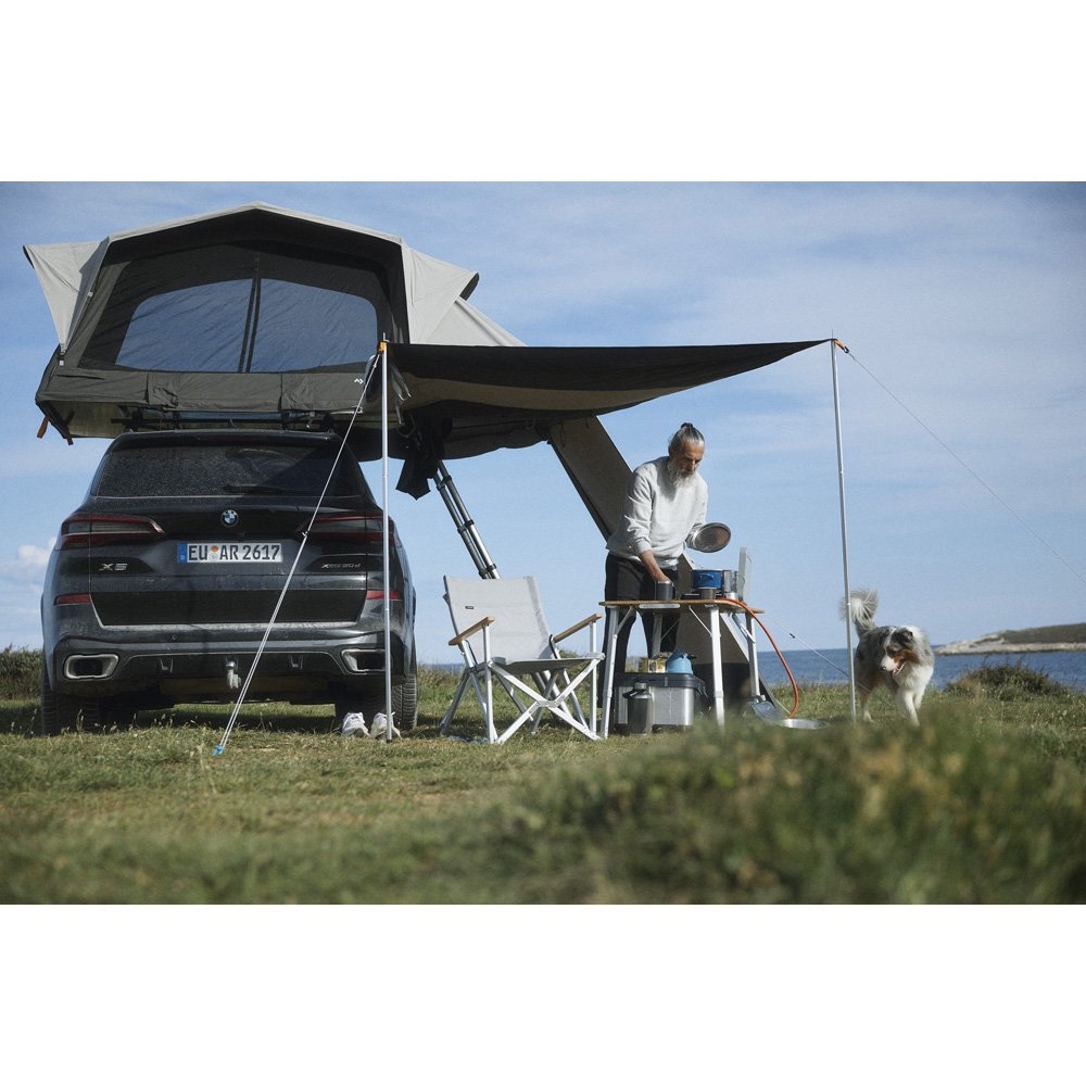 Dometic TRT 140 AIR Rooftop Tent Awning Large