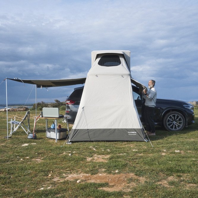Dometic TRT 140 AIR Rooftop Tent Awning Large