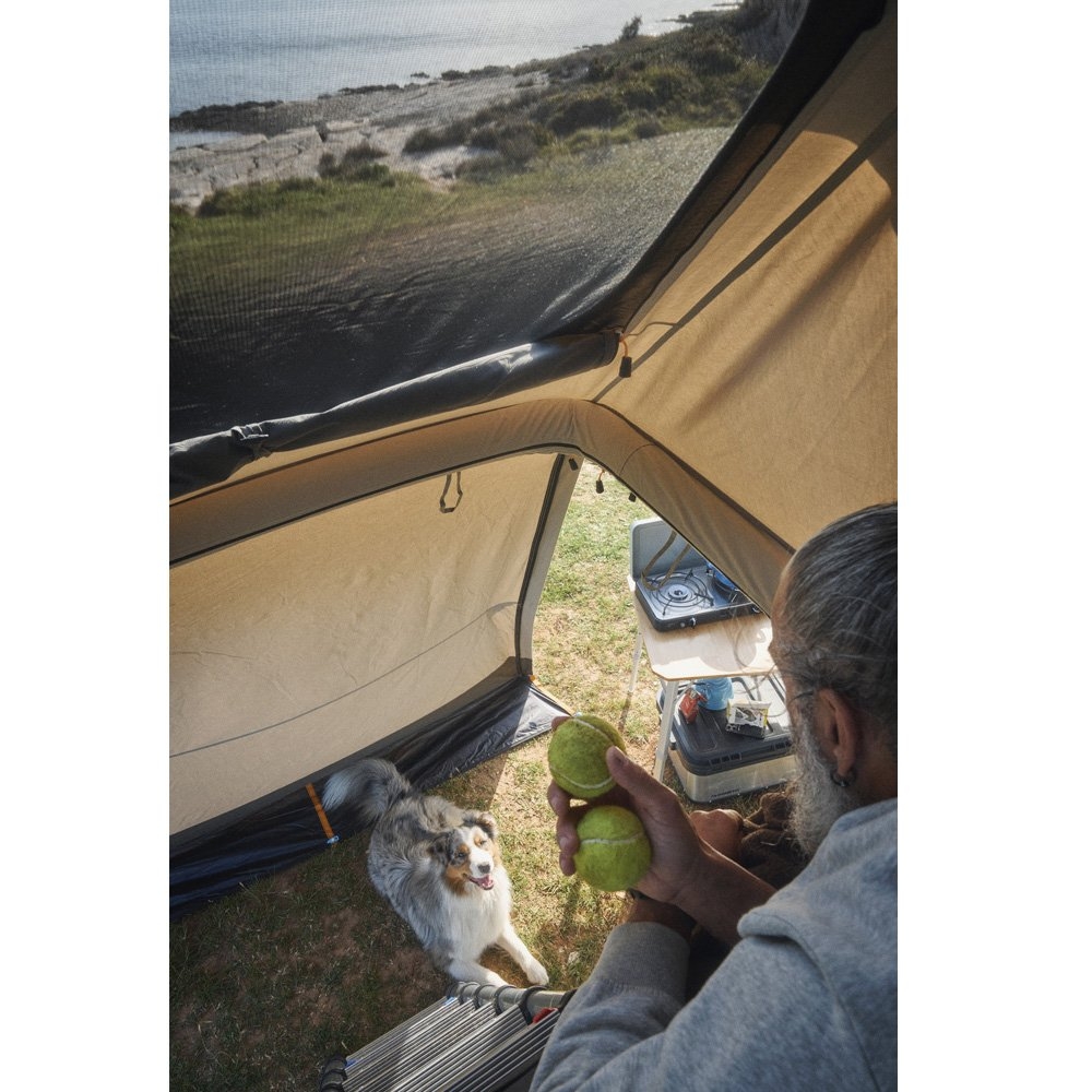 Dometic TRT 140 AIR Rooftop Tent Awning Large