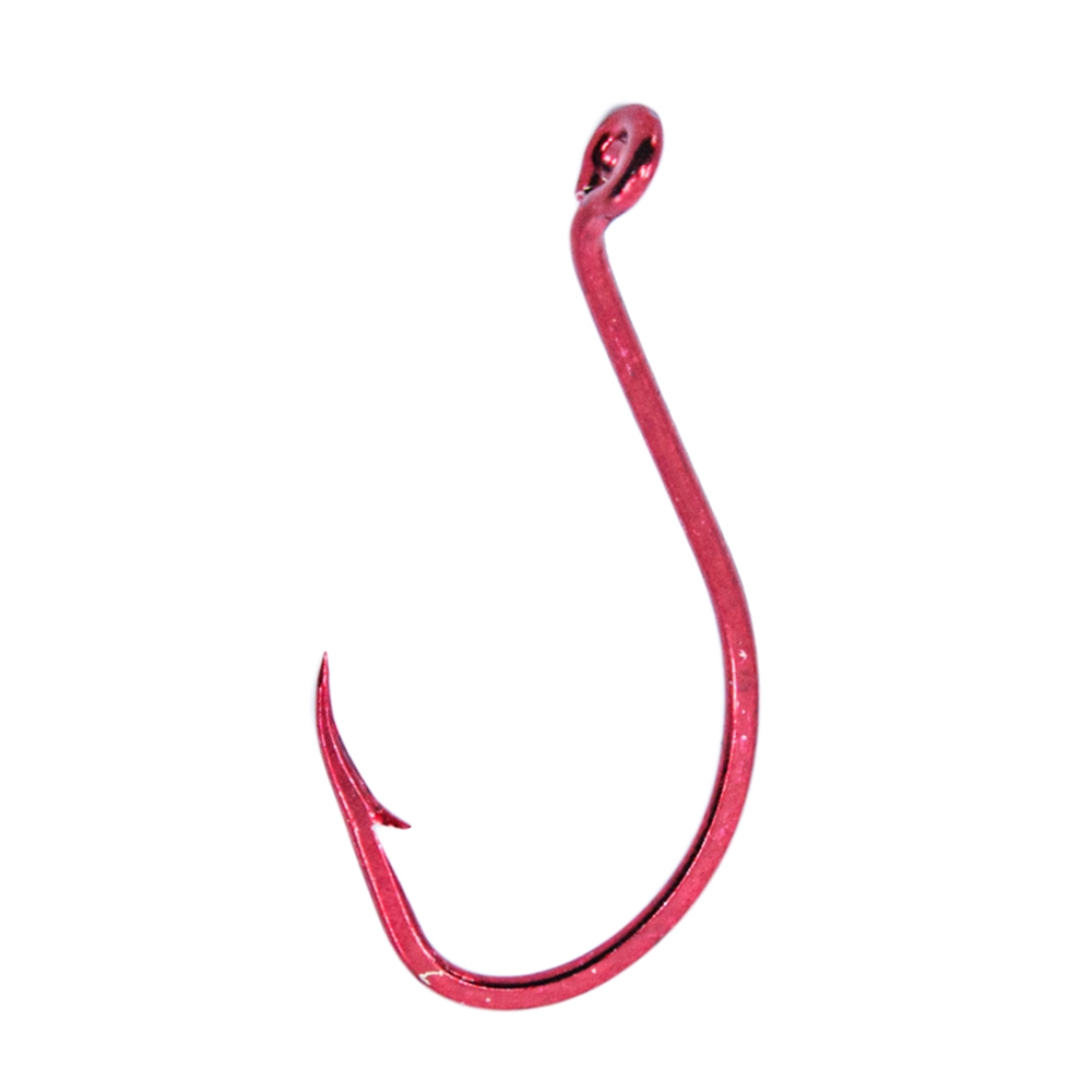Wasabi Tackle Red Suicide Hooks Value Pack