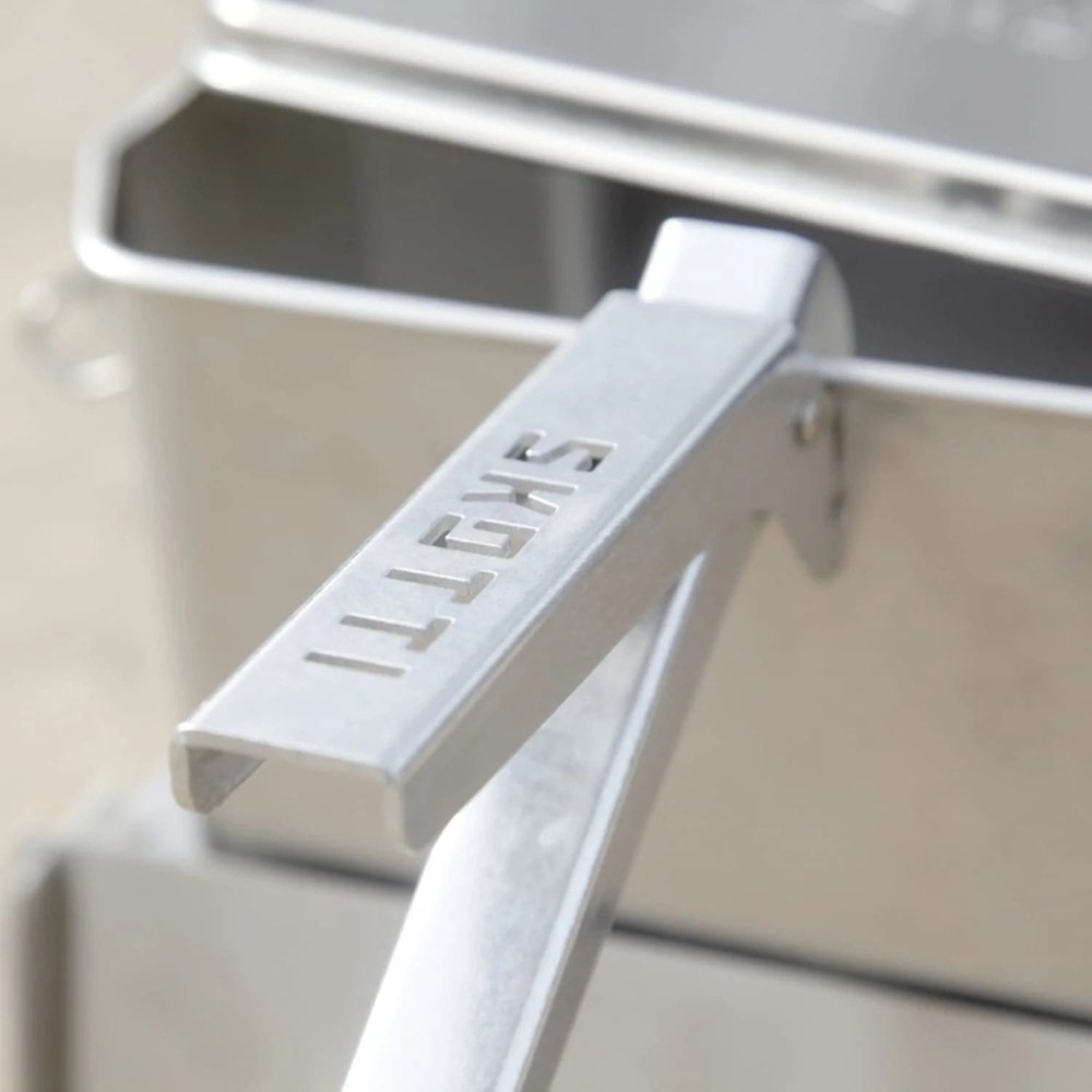 SKOTTI Boks Stainless Steel Container 1L