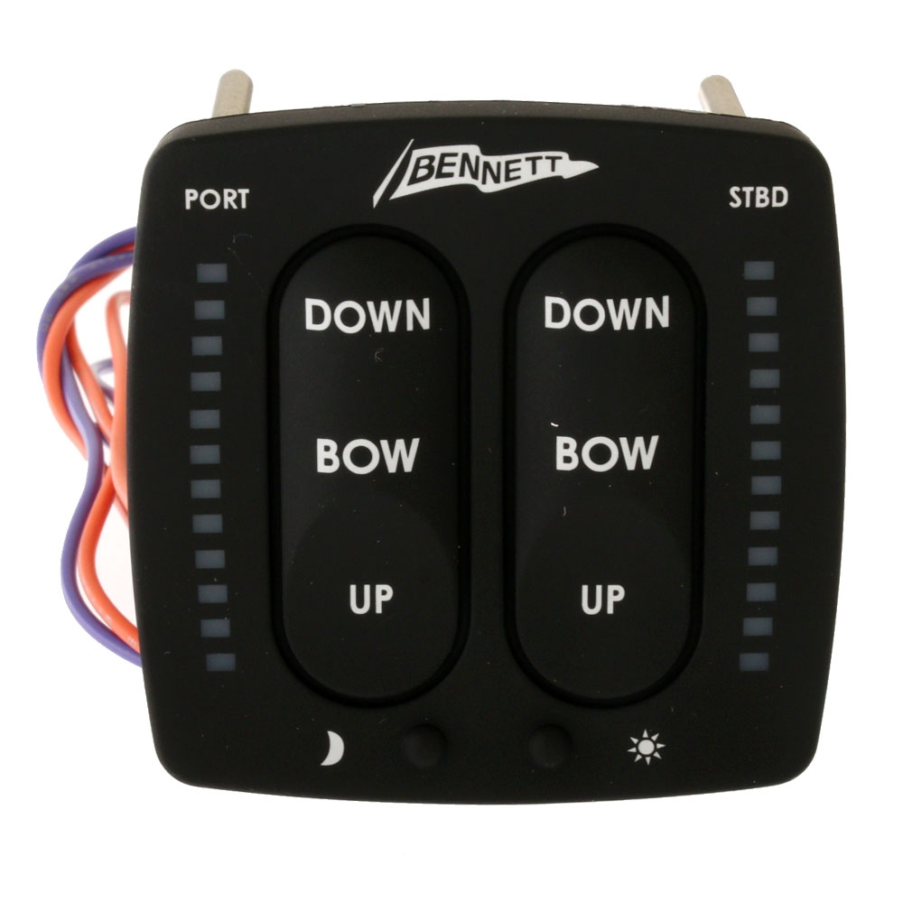 Bennett Electronic Indicator Control/Display Unit