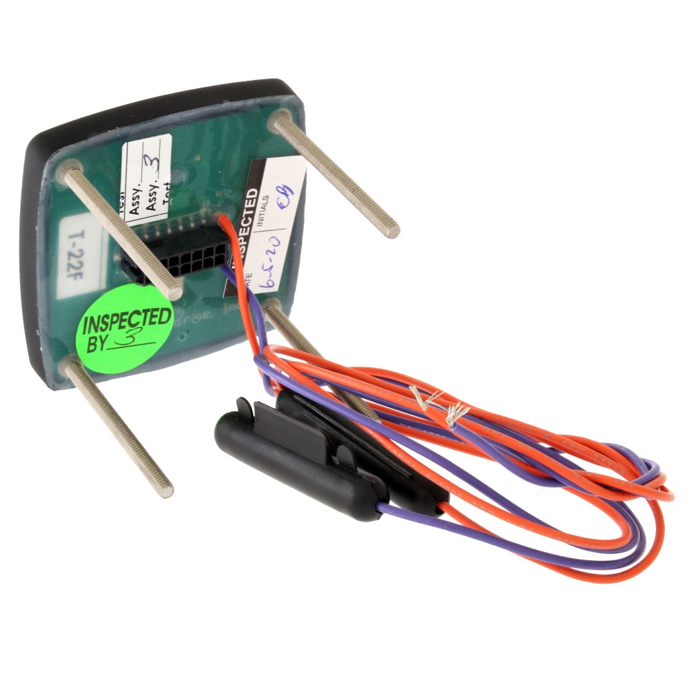 Bennett Electronic Indicator Control/Display Unit