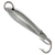 Holiday Kahawai Trolling Lure 3.5in Silver