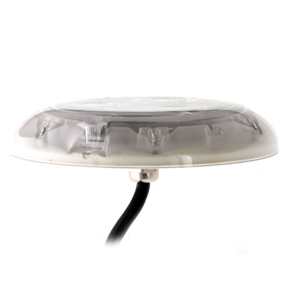 Bluefin Piranha P3 LED Underwater Light Blue 18W 12V - Surface Mount