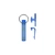 Gear Aid Ni Glo Gear Marker Blue