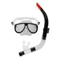 Aropec Adult Dive Mask and Snorkel Set Thumbnail Aropec Adult Dive Mask and Snorkel Set