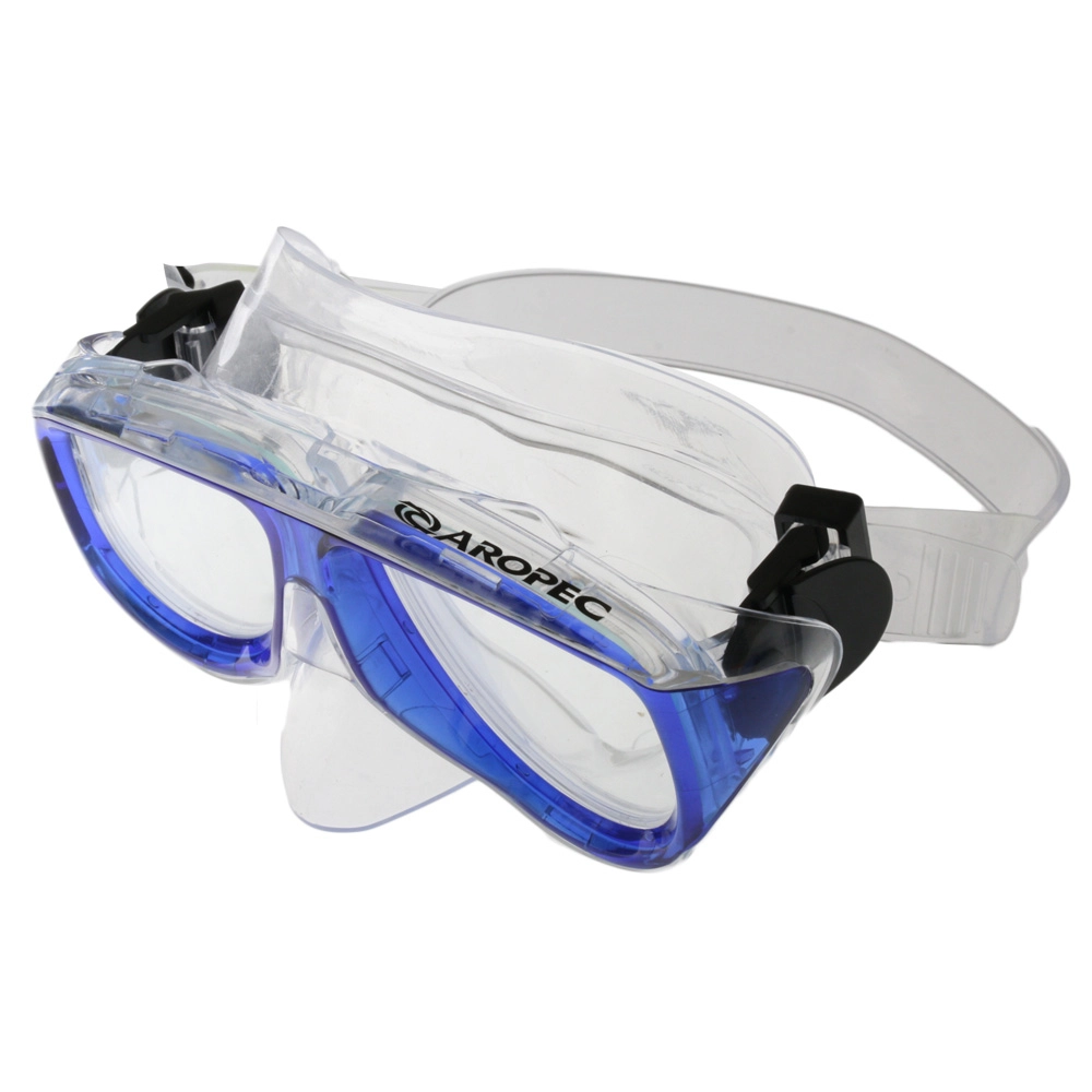 Aropec Adult Dive Mask and Snorkel Set Aropec Adult Dive Mask and Snorkel Set