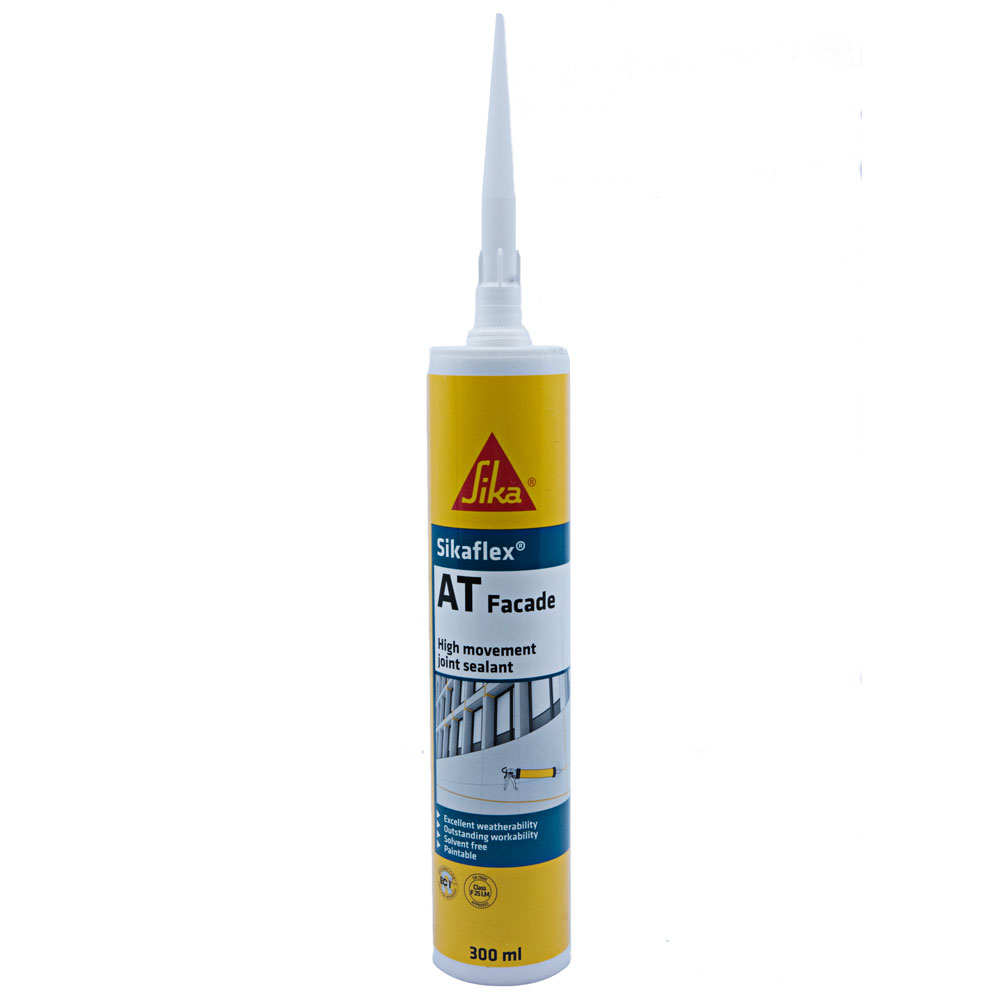 Sikaflex AT Facade Joint Sealant 300ml White