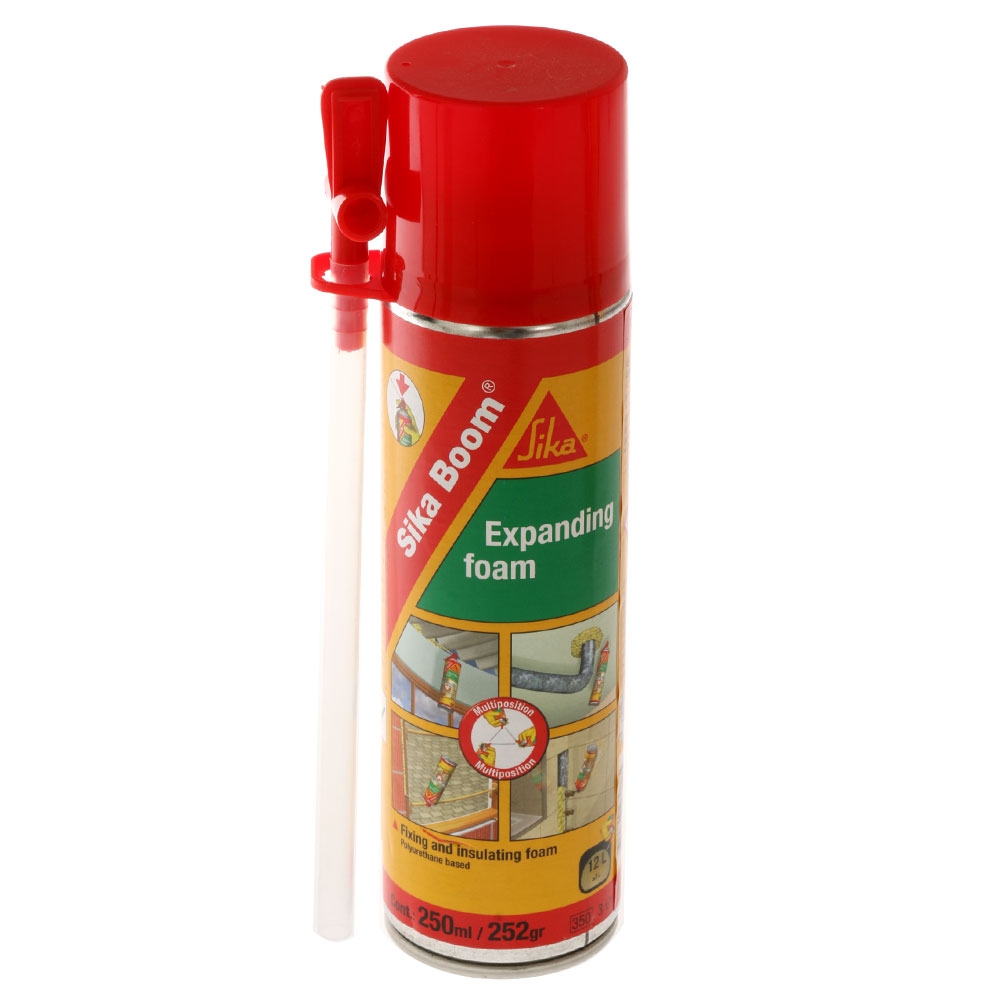Sika Boom Expanding Foam Filler 250ml