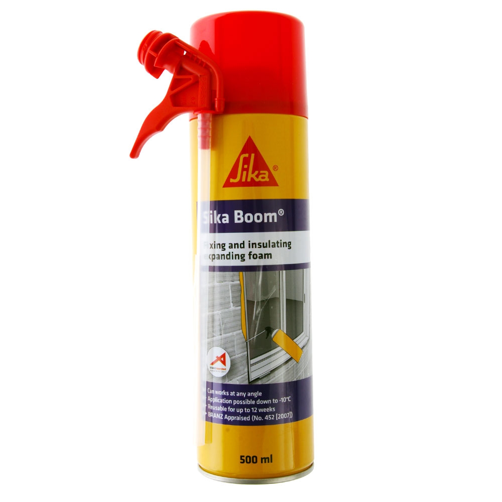 Sika Boom Expanding Foam Filler 500ml