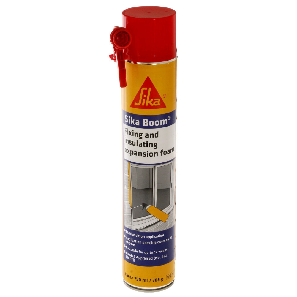 Sika Boom Expanding Foam Filler 750ml