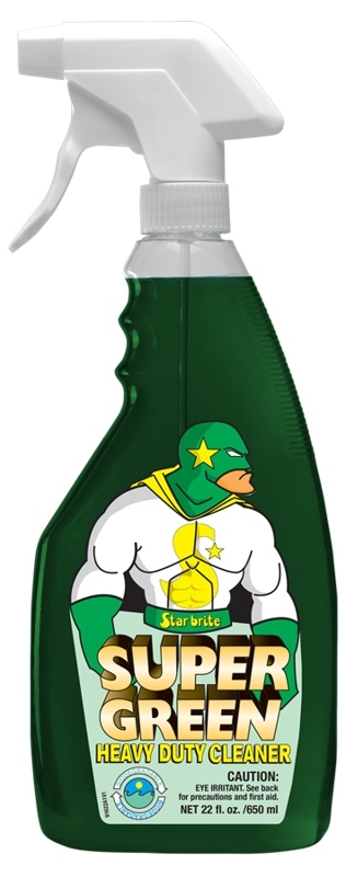 Star Brite Super Green Cleaner 650ml