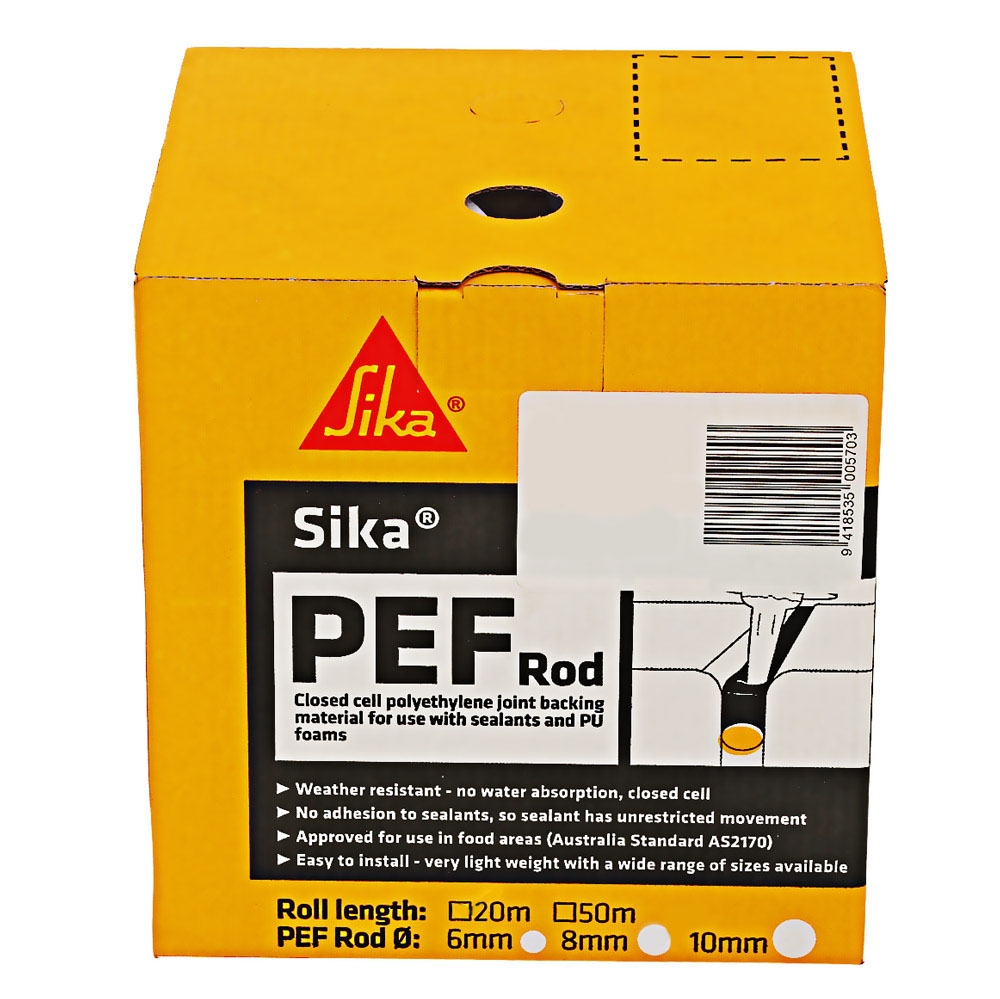 Sika PEF Backing Rod