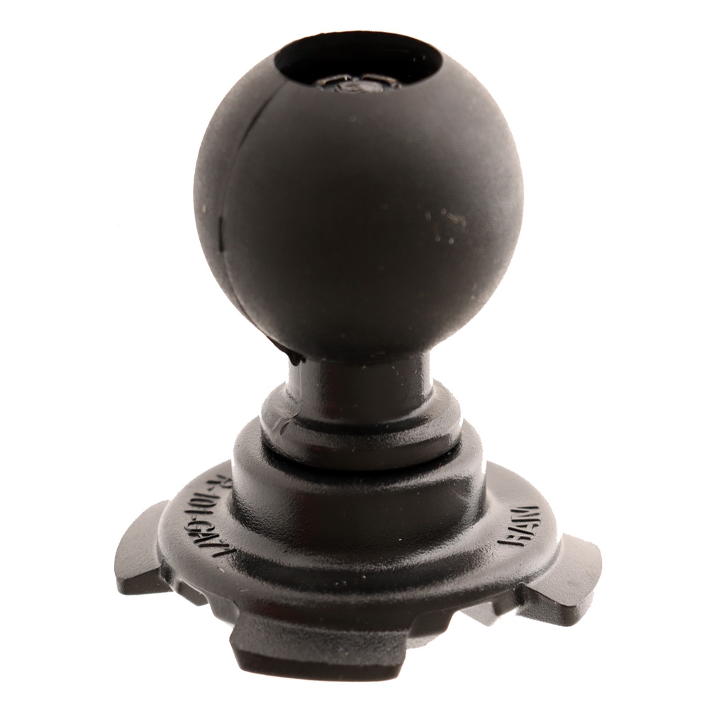 Fusion StereoActive RAM Puck Mount Adaptor