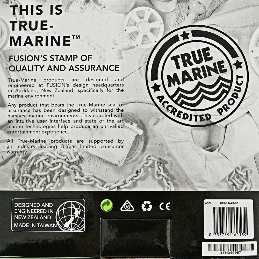 Fusion MS-NRX300 Marine Wired Remote and NMEA 2000 Repeater