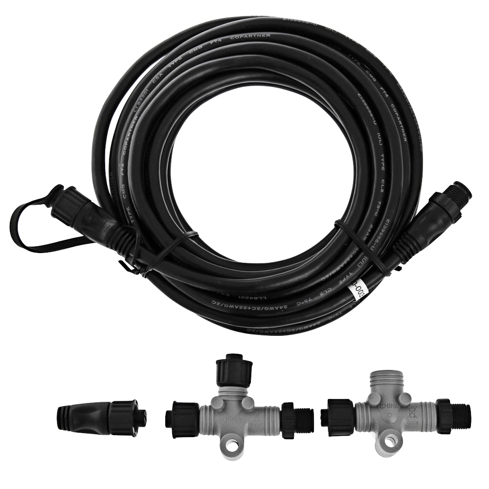 Fusion MS-NRX300 Marine Wired Remote and NMEA 2000 Repeater