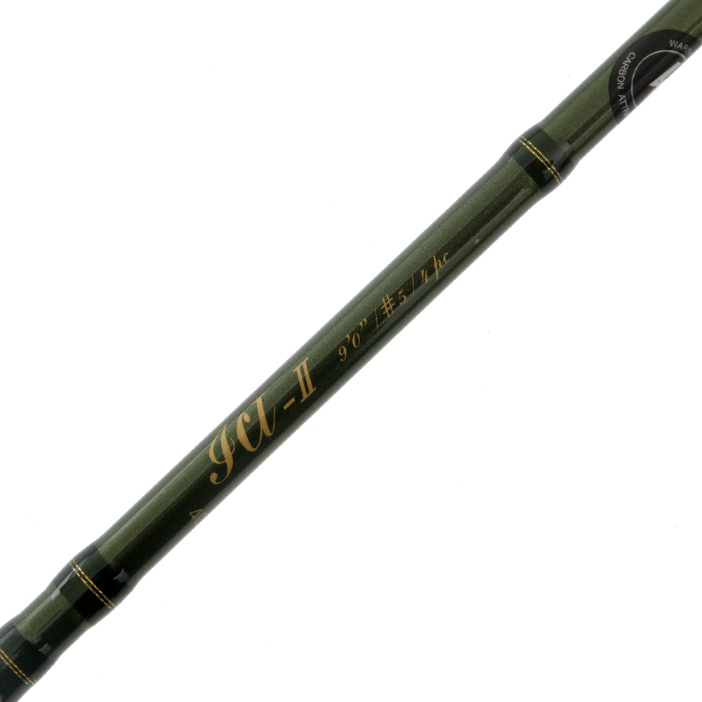 CD Rods ICT II Fly Rod 9ft #4 4pc