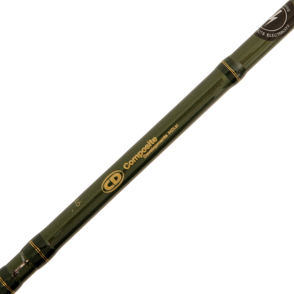 CD Rods ICT II Fly Rod 9ft #6 4pc