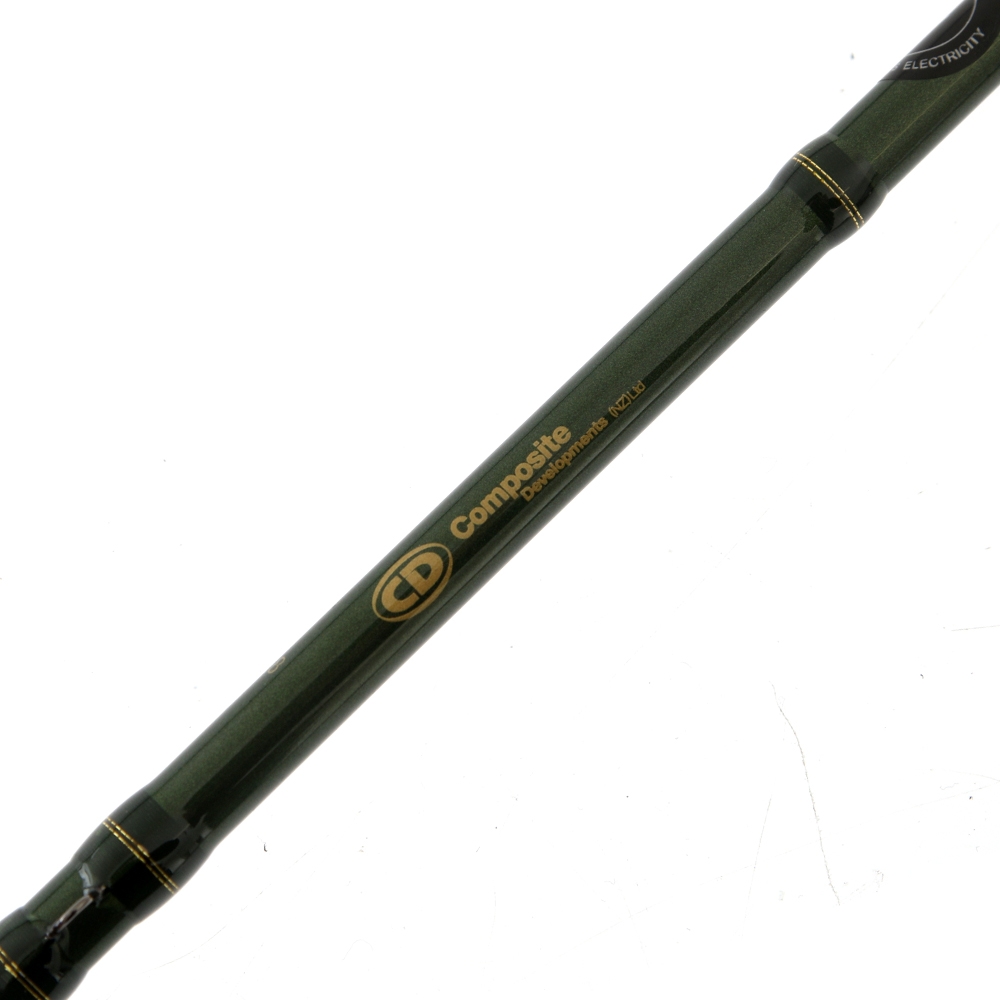 CD Rods ICT II Fly Rod 9ft #8 4pc