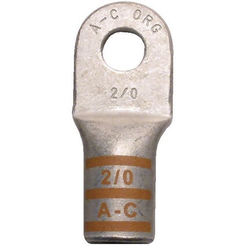 FTZ 2/0 GA Heavy Duty Copper Lug