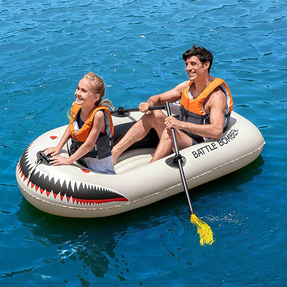 Bestway Battle Bomber Inflatable Raft