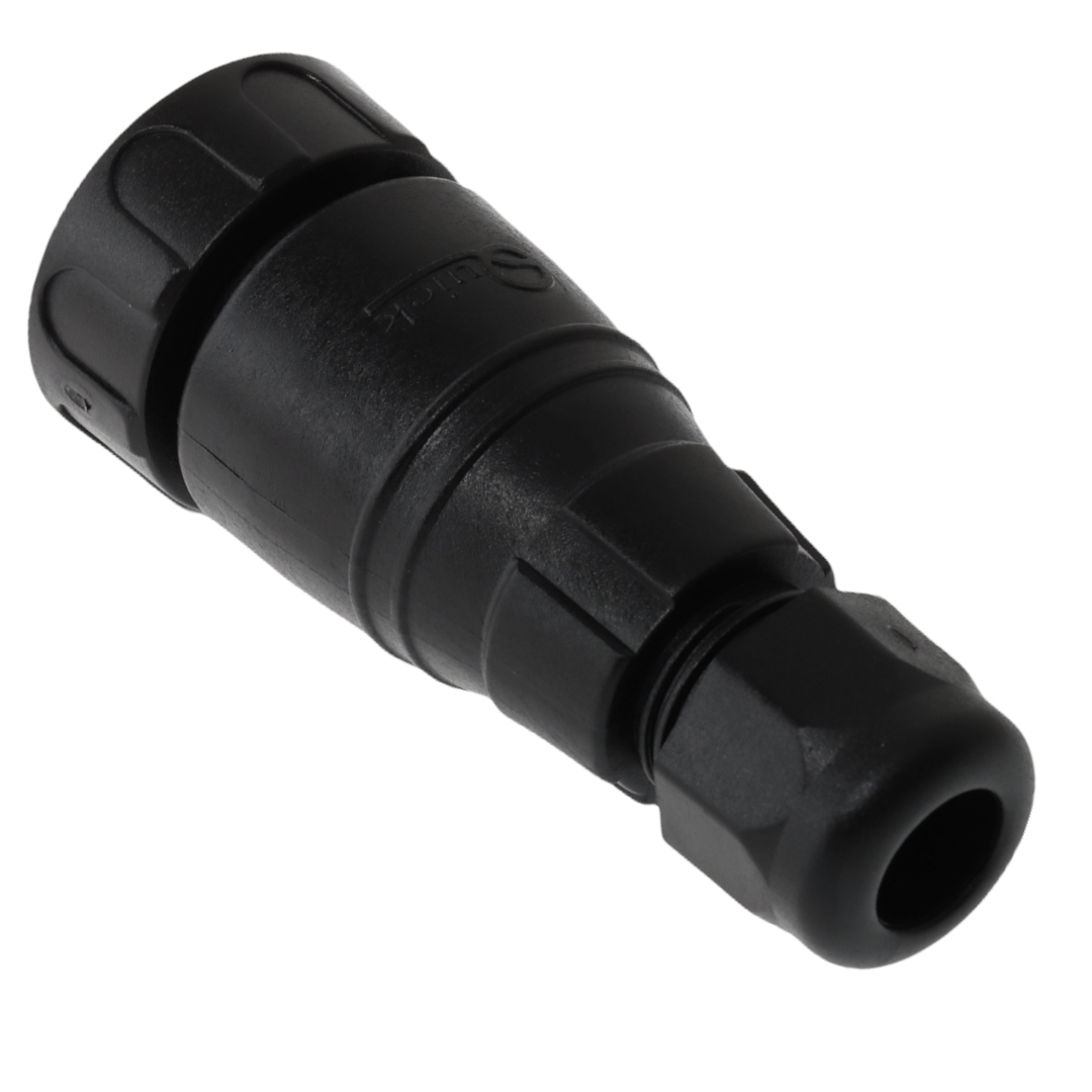 Quick 3-Pin Watertight Connector