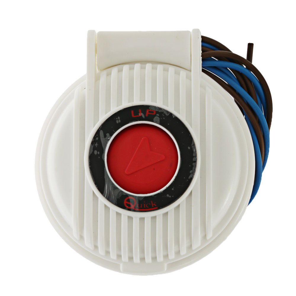Quick MOD 900 Windlass Foot Switch 900/UW White Up