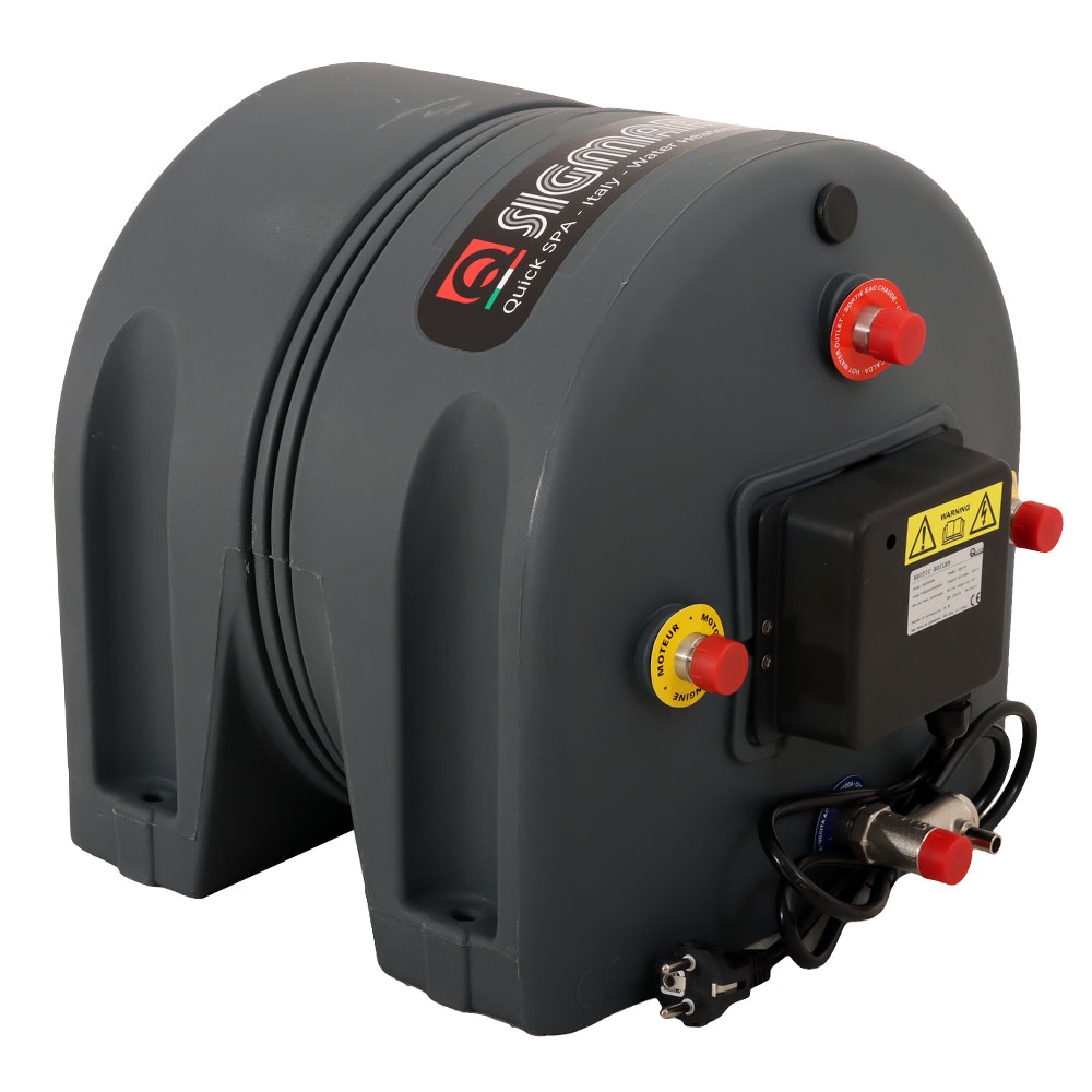 Quick Sigmar UC Compact Water Heater 20L 800W 220V