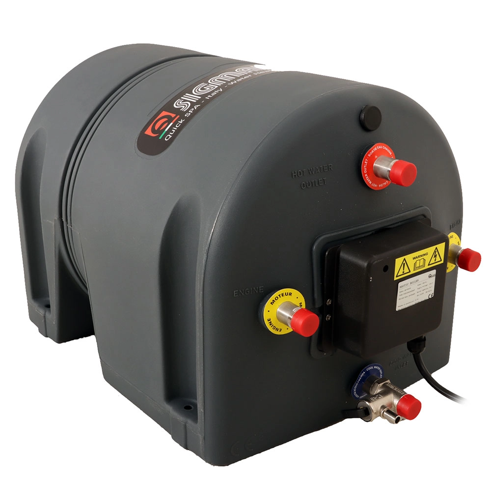 Quick Sigmar UC Compact Water Heater 30L 800W 220V Quick Sigmar UC Compact Water Heater 30L 800W 220V