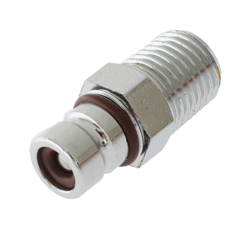 Moeller 033461-10 Chrysler/Force Male Tank Outlet Fitting 1/4'' NPT