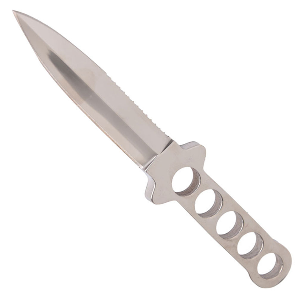 Aropec Integral Stainless Steel Dive Knife 10.5cm