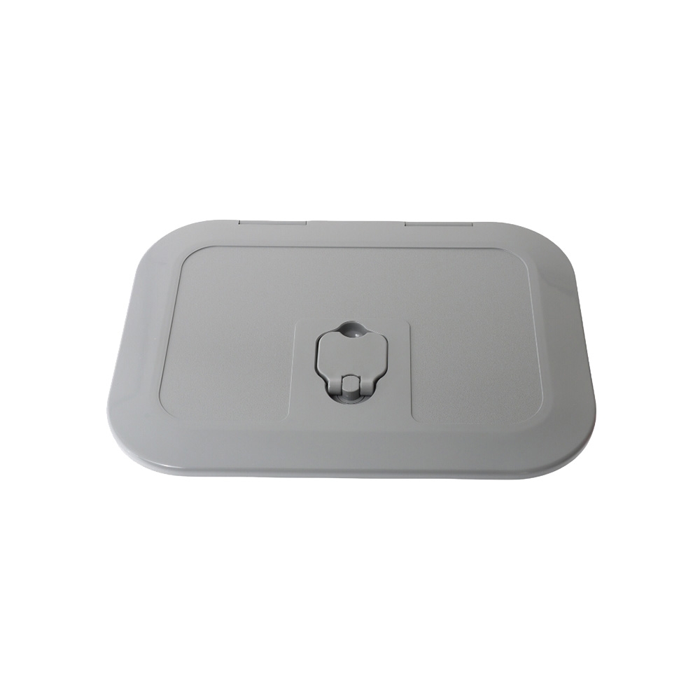 Osculati Flush Inspection Hatch Grey 380x280mm
