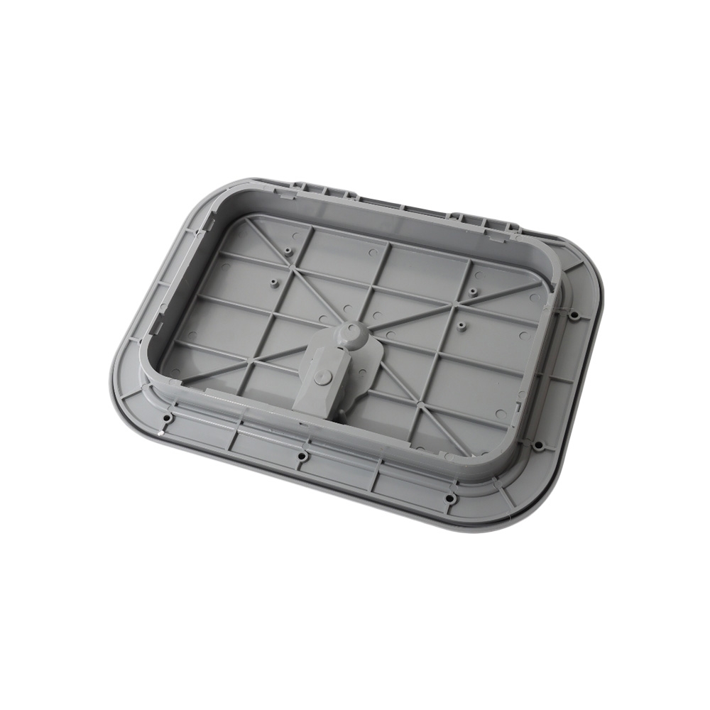 Osculati Flush Inspection Hatch Grey 380x280mm