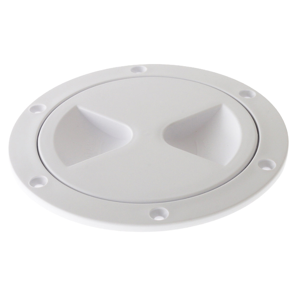 Seaworld Standard Inspection Port 4 inch White