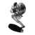 Maxel Transformer F70H High-Speed Jigging Reel Silver/Gunsmoke