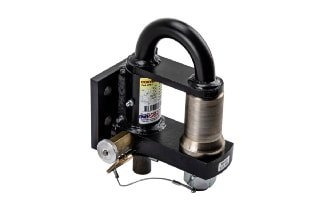 Convert-A-Ball Pintle Hitch Ph-1