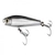 Yo-Zuri Hydro Monster Shot Sinking Stickbait Lure 125mm 60g Black Silver