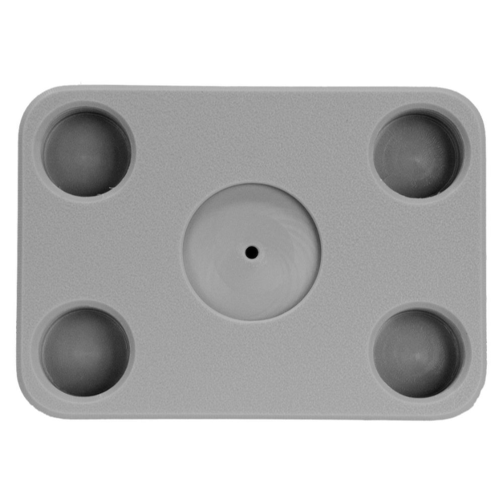Stern Saver Transducer Mount Mini Gray